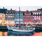 Ravensburger-00111 Copenhague - Danemark