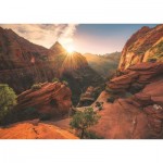 Ravensburger-00118 Nature Edition 19 - Parc National de Zion