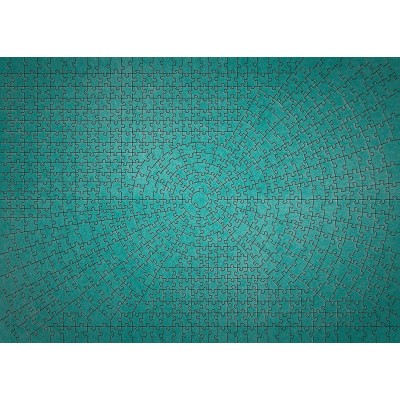 Ravensburger-00189 Krypt Metallic Mint