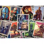 Ravensburger-00216 Star Wars - Mandalorian