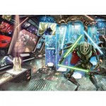 Ravensburger-00270 Les Méchants de Star Wars : Le Général Grievous