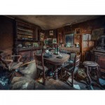 Ravensburger-00275 Lost Places - Repas Bizarre