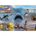 Ravensburger-00277 Les Dents de la Mer