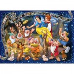 Ravensburger-00310 Disney, Blanche-Neige 1937