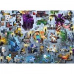 Ravensburger-00422 Minecraft