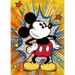 Ravensburger-00472 Rétro Mickey