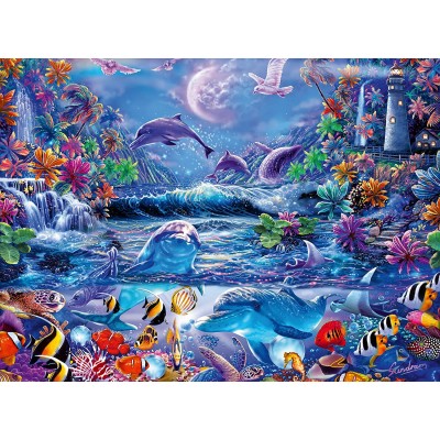 Ravensburger-00478 Star Line - La Magie du Clair de Lune