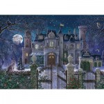 Ravensburger-00505 Christmas Villa