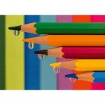 Ravensburger-00572 Crayons de Couleur