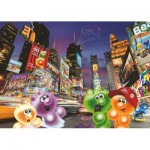 Ravensburger-00575 Gelini à Time Square