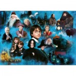 Ravensburger-00589 Le Monde Magique d'Harry Potter