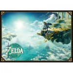 Ravensburger-00640 Zelda