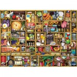 Ravensburger-00652 Colin Thompson : Armoire De La Cuisine