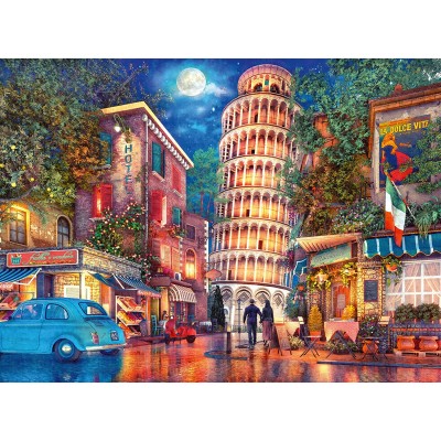 Ravensburger-00709 Soirée à Pise
