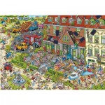 Ravensburger-00723 Holiday Resort 2 - L'Hôtel