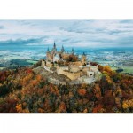 Ravensburger-00791 Château de Hohenzollern