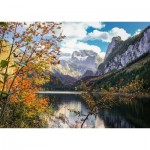 Ravensburger-00834 Lac Gosau