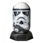 Ravensburger-01017 Puzzle 3D - Star Wars Stormtrooper