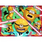 Ravensburger-01062 Pièces XXL - Des Minions Simplement Incorrigibles en Vue