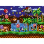 Ravensburger-01135 Sonic