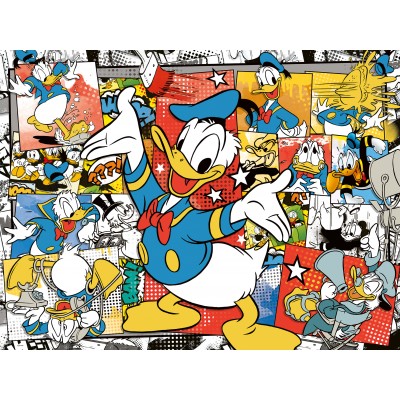 Ravensburger-01220 Donald Duck / Disney