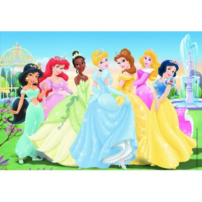 Ravensburger-08872 Princesses Disney