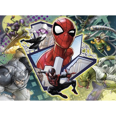 Ravensburger-10042 Pièces XXL - Spider-Man