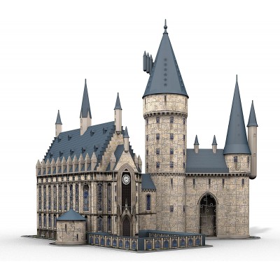 Ravensburger-11259 Puzzle 3D - Château de Poudlard - Harry Potter