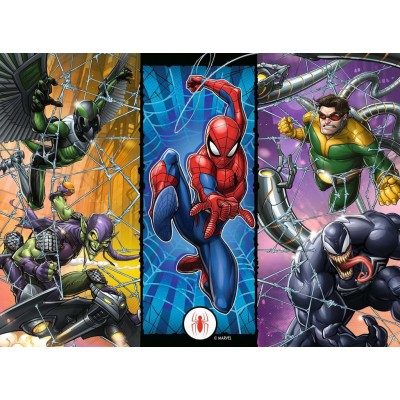 Ravensburger-12001072 Pièces XXL - Marvel Spider-Man