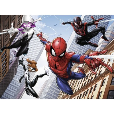 Ravensburger-12694 Pièces XXL - Spider-Man