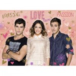 Ravensburger-12706 Violetta - Diego Et Léon