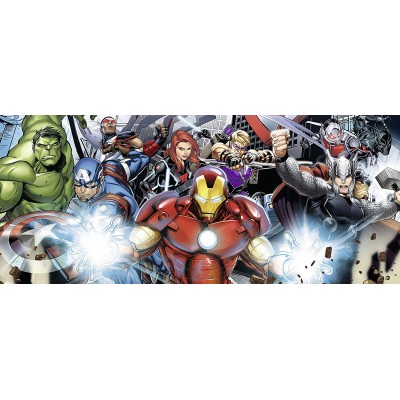 Ravensburger-12737 Marvel Avengers