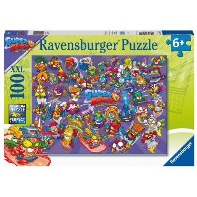 Ravensburger-12914 Pièces XXL - Super Zings