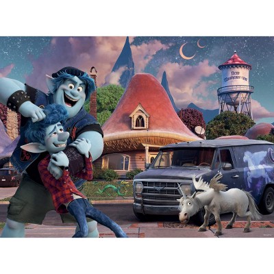 Ravensburger-12928 Pièces XXL - Disney Pixar - Onward