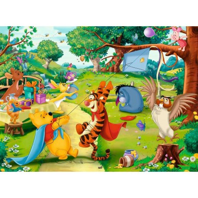 Ravensburger-12997 Pièces XXL - Disney Winnie l'Ourson