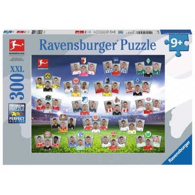 Ravensburger-13251 Pièces XXL - Bundesliga