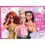 Ravensburger-13269 Pièces XXL - Barbie