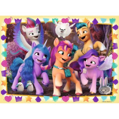 Ravensburger-13339 Pièces XXL - Aventures entre Poneys !