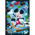 Ravensburger-13371 Disney 100 ans - Mickey