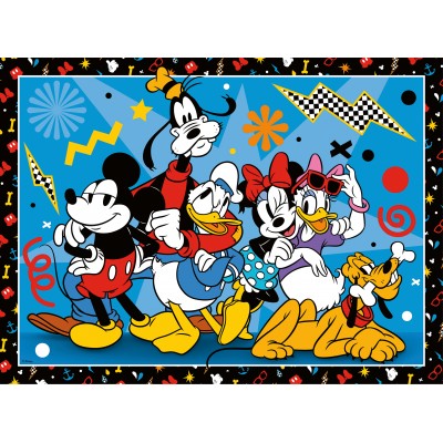 Ravensburger-13386 Pièces XXL - Mickey et ses Amis