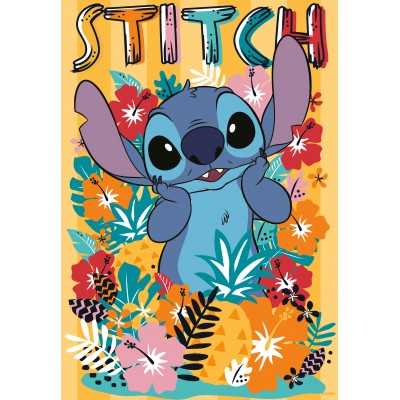 Ravensburger-13399 Pièces XXL - Stitch