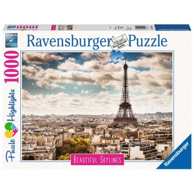 Ravensburger-14087 Paris