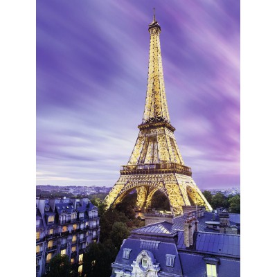 Ravensburger-14898 Starline - Tour Eiffel
