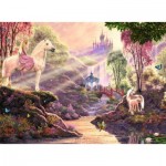 Ravensburger-15035 La Rivière Magique
