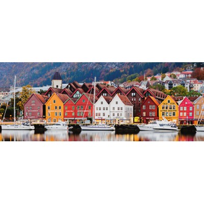 Ravensburger-15090 Bergen, Norvège