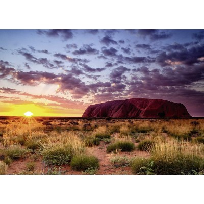 Ravensburger-15155 Ayers Rock en Australie