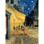 Ravensburger-15373 Van Gogh Vincent : Café de nuit