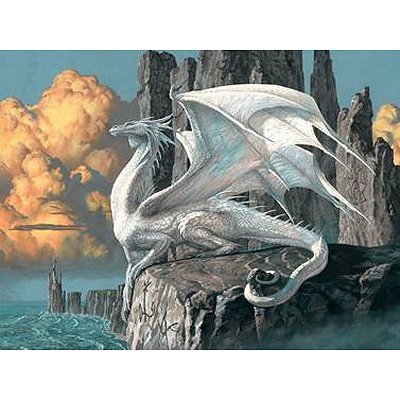 Ravensburger-15696 Dragon