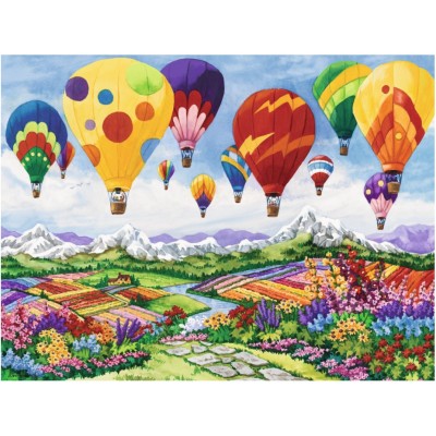 Ravensburger-16347 Spring is in the Air