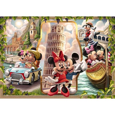 Ravensburger-16505 Vacation Mickey